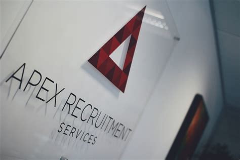 apex recruitment agency.